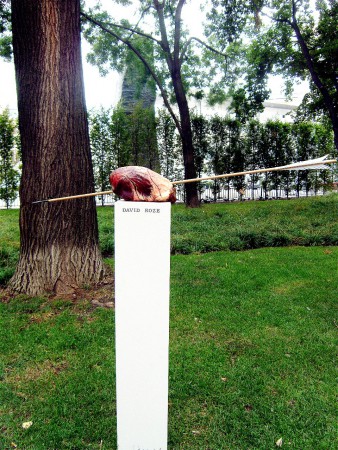 HEART & ARROW (masterpiece) * WIEN KARLSPLATZ * 2011